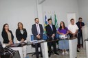 Câmara de Santana abre o ano legislativo com leitura da mensagem da prefeita Maria José Câmara de Santana abre o ano legislativo com leitura da mensagem da prefeita Maria José