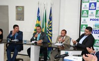 Câmara de Santana do Piauí encerra ano legislativo de 2025 com balanço positivo e anúncio de mudança na presidência