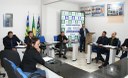 Câmara de Santana do Piauí encerra primeiro semestre legislativo com balanço positivo do presidente.