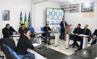 Câmara de Santana do Piauí encerra primeiro semestre legislativo com balanço positivo do presidente.