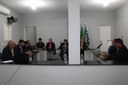 Câmara de Santana do Piauí realiza eleição e elege nova mesa diretora; vereador João Guilherme será nono presidente Câmara de Santana do Piauí realiza eleição e elege nova mesa diretora; vereador João Guilherme será nono presidente