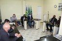 Câmara de Santana do Piauí realiza sessão e trata sobre a recuperação da PI 375 Câmara de Santana do Piauí realiza sessão e trata sobre a recuperação da PI 375