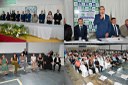 Câmara de Santana do Piauí realiza sessão solene em homenagem aos 33 anos do município