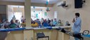 Câmara de Santana realiza palestra sobre a campanha Novembro Azul Câmara de Santana realiza palestra sobre a campanha Novembro Azul