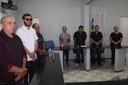 Câmara de Santana realiza sessão solene em homenagem ao ex-vereador Chico Pedro Câmara de Santana realiza sessão solene em homenagem ao ex-vereador Chico Pedro