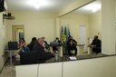 Câmara Municipal de Santana do Piauí realiza sessão e vota projeto de Lei do Poder Executivo Câmara Municipal de Santana do Piauí realiza sessão e vota projeto de Lei do Poder Executivo