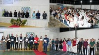 Legado e reconhecimento: Câmara de Santana do Piauí realiza sessão solene em noite de homenagens