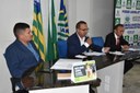 Parlamentares de Santana do Piauí aprovam melhorias em infraestrutura urbana e educação.