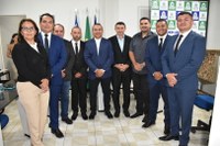 Prefeito Adonaldo Cassiano reforça compromisso com Santana do Piauí na abertura do Ano Legislativo