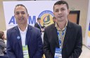 Prefeito e presidente da Câmara de Santana do Piauí participam de movimento municipalista em Brasília