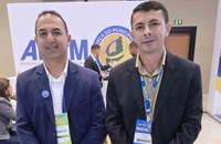 Prefeito e presidente da Câmara de Santana do Piauí participam de movimento municipalista em Brasília
