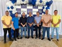 Prefeitura e Câmara de Santana do Piauí promovem evento voltado para saúde masculina
