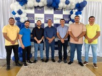 Prefeitura e Câmara de Santana do Piauí promovem evento voltado para saúde masculina