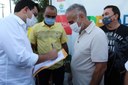 Vereador Ismael Borges pede poço artesiano para Santana do Piauí ao coordenador do Pro Piauí Rafael Fonteles Vereador Ismael Borges pede poço artesiano para Santana do Piauí ao coordenador do Pro Piauí Rafael Fonteles