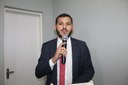 Vereador João Guilherme assume a presidência da Câmara de Santana do Piauí Vereador João Guilherme assume a presidência da Câmara de Santana do Piauí