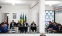Vereadores de Santana do PI destacam obras de infraestrutura no município durante sessão ordinária
