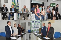 Vereadores de Santana do Piauí aprovam projetos e cobram melhorias no abastecimento de água
